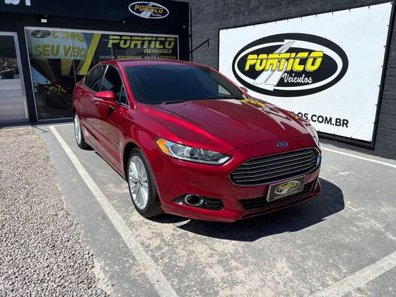 FORD FUSION 2.0 GTDI CICLO I-4 HÍBRIDO 4P AUTOMÁTICO FORD FUSION 2.0 GTDI CICLO I-4 HÍBRIDO 4P AUTOMÁTICO